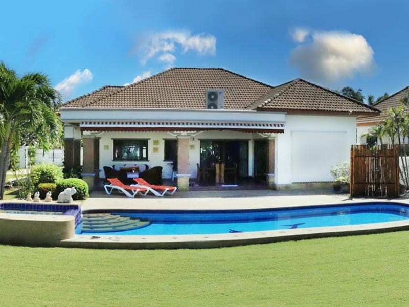 Wonderful Pool Villa, Hua Hin -Hua Hin House- - House - Hua Hin - Hin Lek Fai