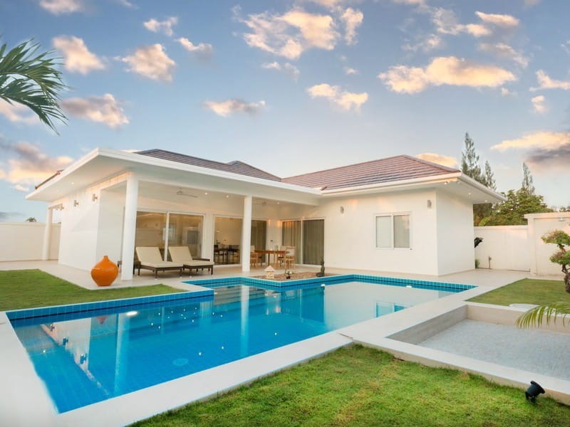 Nice 2-bedroom Pool Villa, Hin Lek Fai -Hua Hin House- - House - Hua Hin - Hin Lek Fai