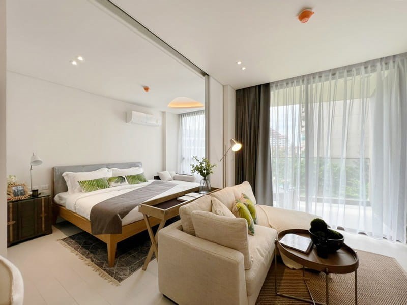 Brand new condominium, Veranda Hua Hin -Hua Hin House- - Condominium - Hua Hin - Khao Takiab