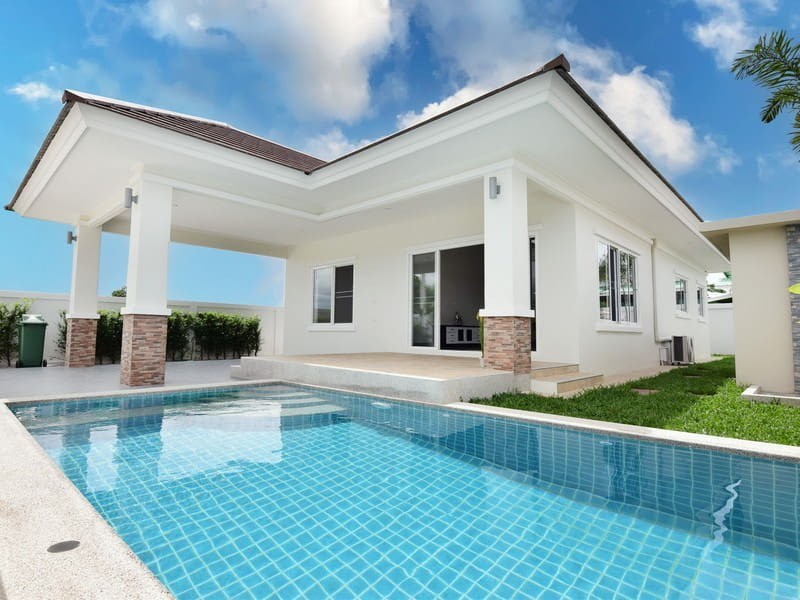 Perfect 2 bedrooms pool villa at Soi 88 -Hua Hin House- - House - Hua Hin - Soi 88