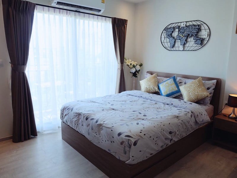 Fully furnished condominium near hospital -Hua Hin House- - Condominium - Hua Hin - Petchkasem Road