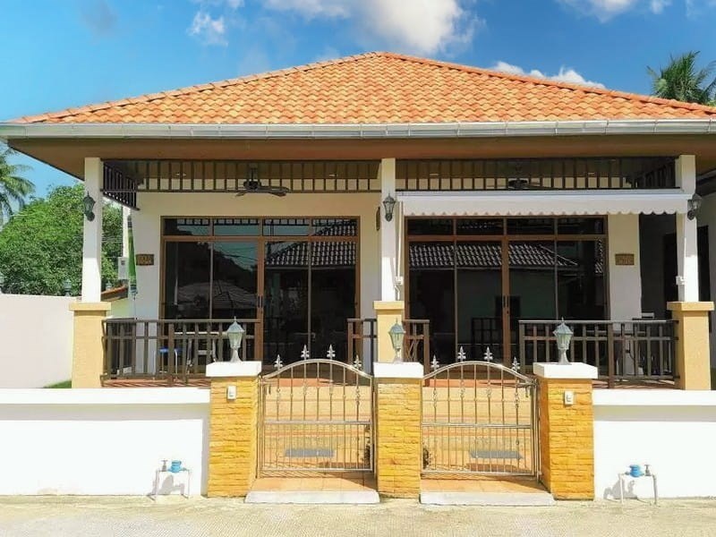 Gemütliche Villa zur Miete in Khao Tao -Hua Hin House- - Haus - Hua Hin - 