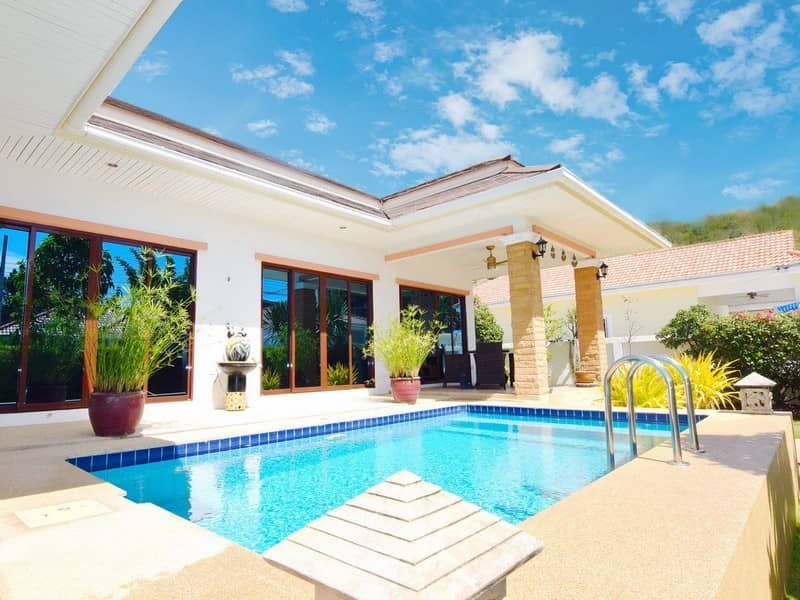 Paradise pool villa at soi 88 -Hua Hin House- - House - Hua Hin - Soi 88