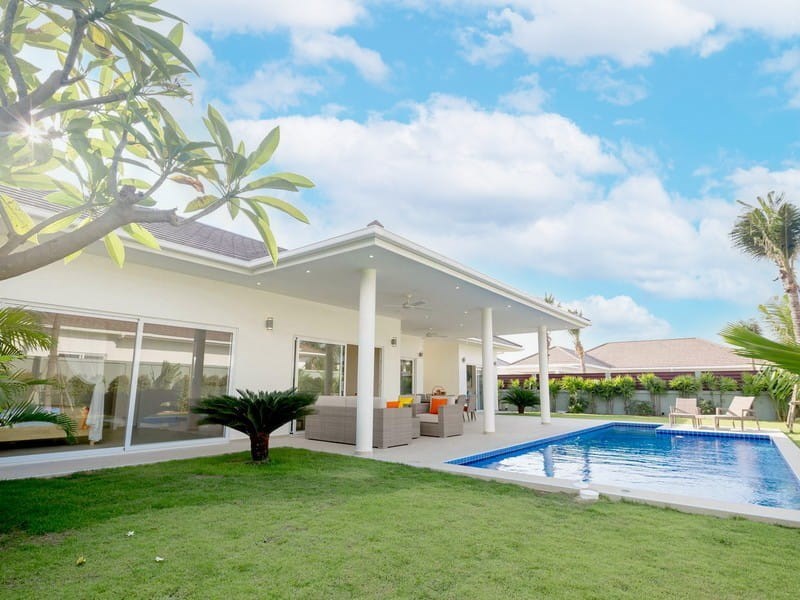 Elegant House with Private Swimming Pool, Hin Lek Fai -Hua Hin House- - House - Hua Hin - Hin Lek Fai