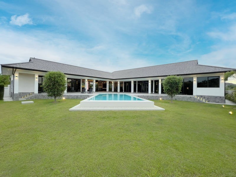 Luxurious Private Pool Villa at Khao Tao, Hua Hin -Hua Hin House- - House - Hua Hin - Khao Tao, Hua Hin