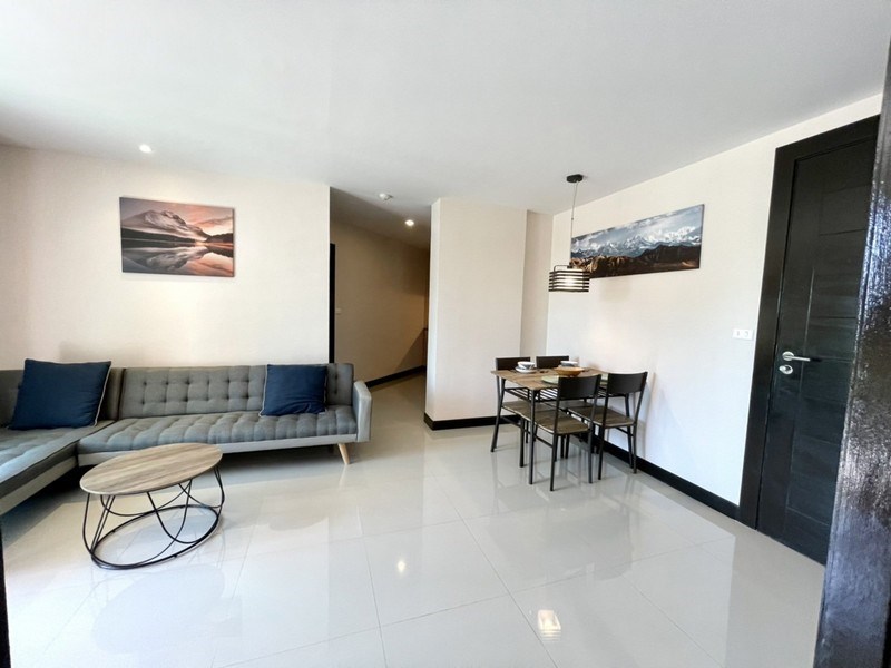 Condo in the city center, beautiful room, convenient transportation, ready to move in. - Condominium - Hua Hin - Hua Hin
